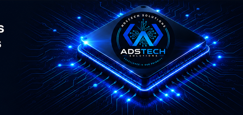 ADSTECH Solutions software, IT and digital technology services